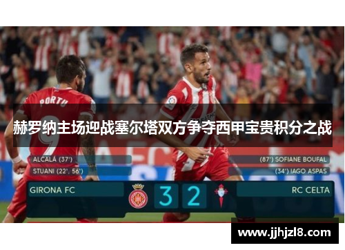赫罗纳主场迎战塞尔塔双方争夺西甲宝贵积分之战